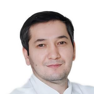 Комилджонов Фаррух Гафурджонович